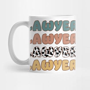 women in law Mug